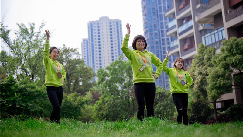 BBunion国际早教绍兴中心活动花絮：山水名家活动精彩大放送