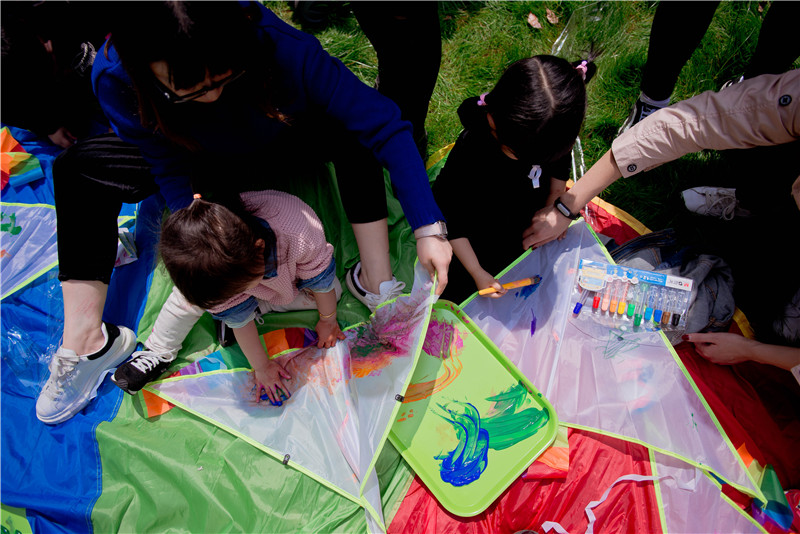 BBunion国际早教绍兴中心活动花絮:山水名家活动精彩大放送 BBunion国际早教绍兴中心活动花絮:山水名家活动精彩大放送