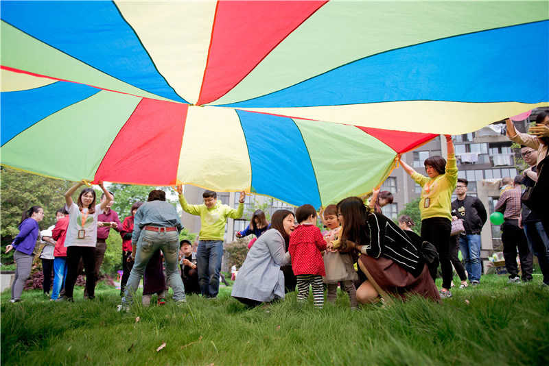 BBunion国际早教绍兴中心活动花絮：山水名家活动精彩大放送